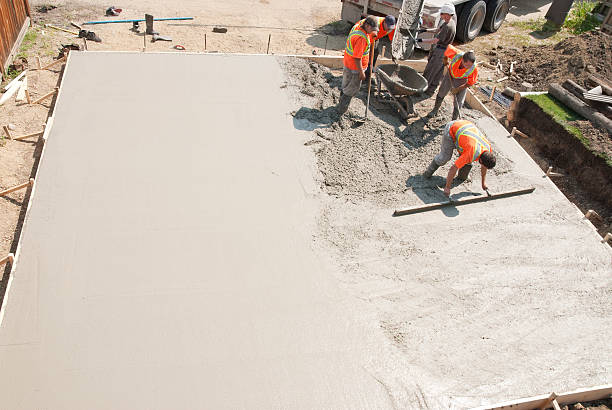 Best Concrete Pool Decks in Ranchos De Taos, NM